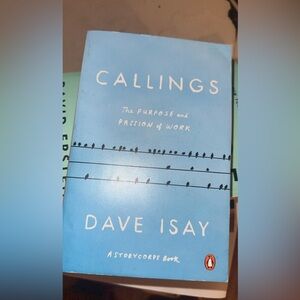 GUC Callings by Dave Isay Book